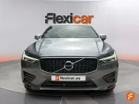 Usado Volvo XC60 R-Design 190 CV (139 kW) 2019 Gris SUV