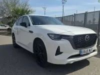 Usado Mazda CX-60 Homura-Line 328 CV (241 kW) 2024 Blanco SUV
