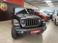 Usado Jeep Wrangler Unlimited Rubicon 381 CV (280 kW) 2021 Gris SUV