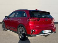 Usado Kia Niro 141 CV (103 kW) 2021 Rojo SUV