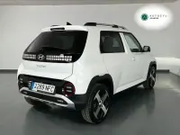 Usado Hyundai Inster 85 kW (116 CV) 2025 Blanco Utilitario