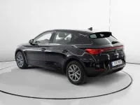 Usado Seat Leon Style 116 CV (85 kW) 2024 Negro Utilitario