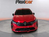 Begagnad Renault Clio V Evolution 101 HK (74 kW) 2025 Röd Halvkombi