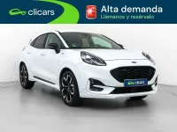 Usado Ford Puma ST-Line X 155 CV (114 kW) 2024 Blanco SUV