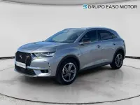 Usado DS Automobiles DS7 Crossback Bastille 129 CV (94 kW) 2021 Gris SUV