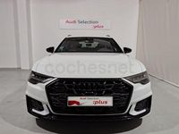 Usado Audi A6 204 CV (150 kW) 2024 Blanco Familiar