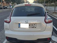 Usado Nissan Juke Acenta 112 CV (82 kW) 2019 Blanco SUV