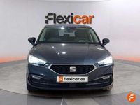 Usado Seat Leon Style 150 CV (110 kW) 2023 Gris Berlina