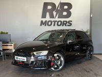 Usado Audi RS3 Sport 400 CV (294 kW) 2019 Negro Berlina