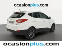 Usado Hyundai ix35 135 CV (99 kW) 2015 Blanco SUV