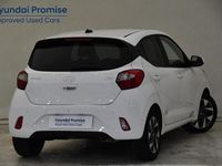 Usado Hyundai i10 67 CV (49 kW) 2025 Utilitario