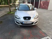 Begagnad Seat Leon Reference 105 HK (77 kW) 2010 Grå Halvkombi