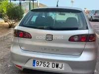 Usado Seat Ibiza Reference 75 CV (55 kW) 2006 Gris / plata Utilitario