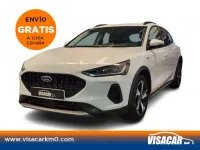 Usado Ford Focus ST-Line 155 CV (114 kW) 2024 Utilitario