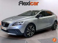 Usado Volvo V40 Inscription 152 CV (111 kW) 2017 Blanco Utilitario
