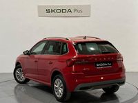 Usado Skoda Kamiq Ambition 95 CV (69 kW) 2022 Rojo SUV