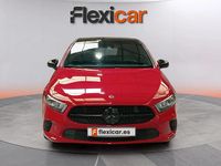 Usado Mercedes A180 116 CV (85 kW) 2019 Rojo Utilitario