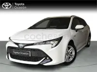 Usado Toyota Corolla Active 122 CV (89 kW) 2020 Blanco Familiar