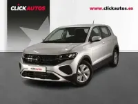 Occasion VW T-Cross 95 PK (69 kW) 2025 Zilver SUV