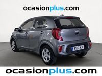 Usado Kia Picanto 67 CV (49 kW) 2023 Gris Utilitario