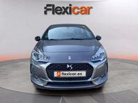 Usado DS Automobiles DS3 Performance 110 CV (80 kW) 2019 Gris Berlina