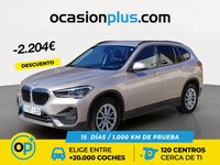 Usado BMW X1 150 CV (110 kW) 2022 Gris SUV
