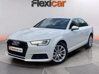 Usado Audi A4 Advanced 190 CV (139 kW) 2017 Blanco Berlina