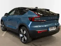 Usado Volvo XC40 Ultimate 300 kW (408 CV) 2022 Azul SUV