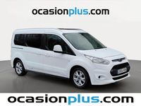 Usado Ford Tourneo Connect Titanium 120 CV (88 kW) 2017 Blanco Monovolumen