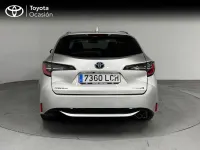 Usado Toyota Corolla Sport 180 CV (132 kW) 2019 Plata polar Familiar