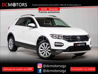 Usado VW T-Roc Advance 116 CV (85 kW) 2019 SUV