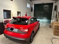 Usado Audi A1 Sportback 95 CV (69 kW) 2017 Rojo Utilitario