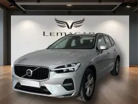 Usado Volvo XC60 Momentum 197 CV (144 kW) 2021 Gris / plata SUV