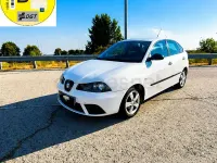 Usado Seat Ibiza Ecomotive 80 CV (58 kW) 2008 Blanco Berlina