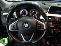 Usado BMW X1 150 CV (110 kW) 2019 Negro SUV
