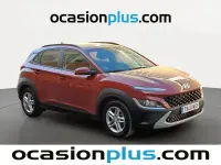 Używany Hyundai Kona 120 KM (88 kW) 2023 Czerwony SUV