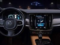 Usado Volvo V90 Momentum 190 CV (139 kW) 2019 Negro Familiar