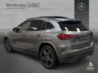 Usado Mercedes GLA200 150 CV (110 kW) 2024 Gris SUV