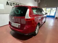 Usado Renault Scenic E-Tech Privilege 160 CV (117 kW) 2010 Rojo