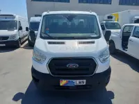 Usado Ford Transit Trend 131 CV (96 kW) 2021 Blanco Van