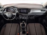 Usado VW T-Roc Advance 115 CV (84 kW) 2018 Rojo SUV