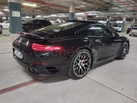 Usado Porsche 911 Turbo 520 CV (382 kW) 2014 Negro Coupe