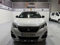 Usado Peugeot 5008 GT-line 150 CV (110 kW) 2018 Blanco SUV