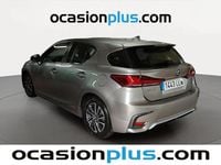 Usado Lexus CT200h Business Edition 136 CV (100 kW) 2020 Gris Utilitario