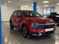 Usado Kia Sportage 215 CV (158 kW) 2025 Rojo SUV