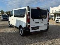 Usado Opel Vivaro S 125 HP (91 kW) 2016 Branco Monovolume