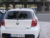 Usado BMW 120 177 CV (130 kW) 2007 Blanco Utilitario