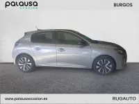 Nuevo Peugeot 208 Style 102 CV (75 kW) 2026 Burdeos Utilitario