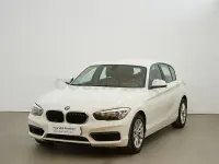 Usado BMW 116 109 CV (80 kW) 2018 Blanco Utilitario