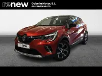 Usado Renault Captur Zen 145 CV (106 kW) 2022 Rojo SUV